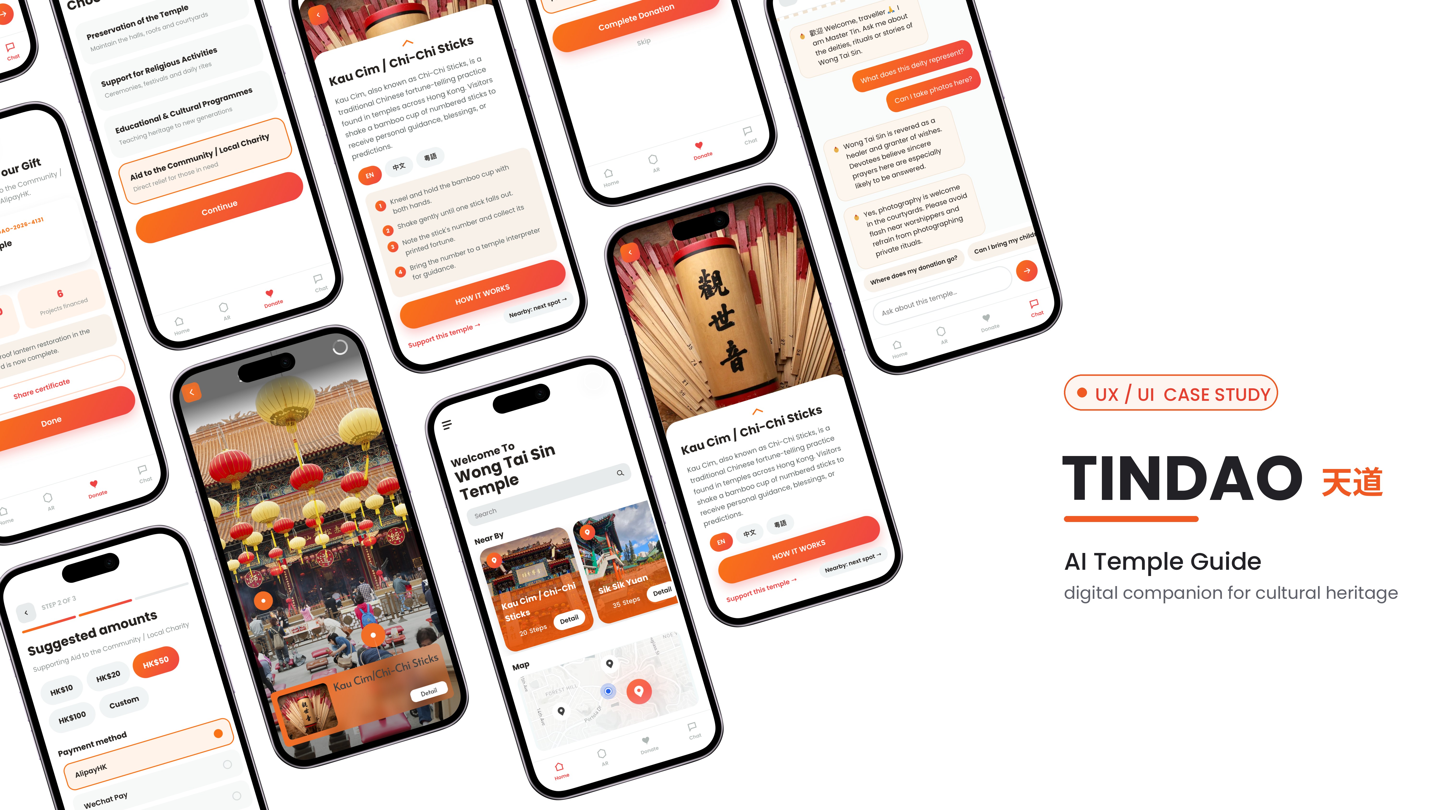 Tindao — cover